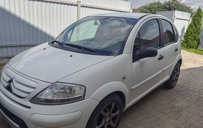 Citroen C3 II, 2007 год, 430 000 рублей, 1 фотография