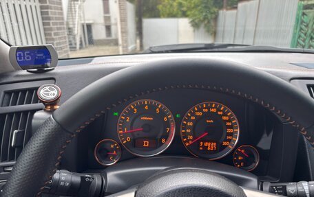 Infiniti FX I, 2007 год, 1 190 000 рублей, 11 фотография