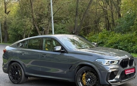 BMW X6 M, 2022 год, 11 800 000 рублей, 1 фотография