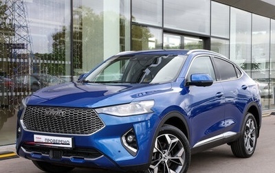 Haval F7x I, 2021 год, 2 098 000 рублей, 1 фотография