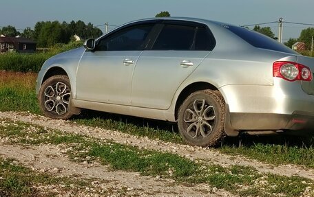 Volkswagen Jetta VI, 2008 год, 650 000 рублей, 4 фотография