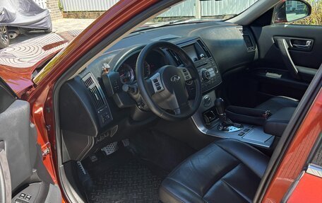 Infiniti FX I, 2007 год, 1 190 000 рублей, 16 фотография