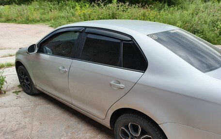 Volkswagen Jetta VI, 2008 год, 650 000 рублей, 11 фотография
