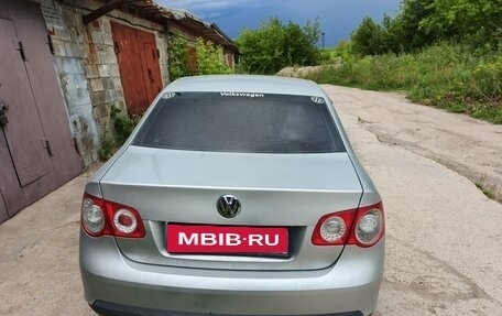 Volkswagen Jetta VI, 2008 год, 650 000 рублей, 9 фотография
