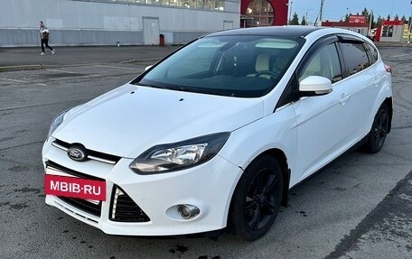 Ford Focus III, 2012 год, 700 000 рублей, 2 фотография