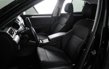 Skoda Superb III рестайлинг, 2017 год, 1 749 000 рублей, 10 фотография