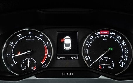 Skoda Superb III рестайлинг, 2017 год, 1 749 000 рублей, 16 фотография