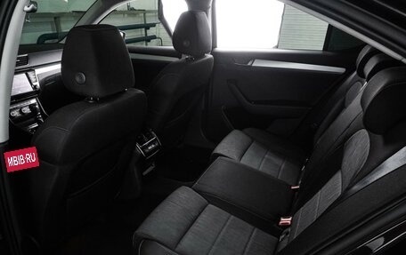 Skoda Superb III рестайлинг, 2017 год, 1 749 000 рублей, 11 фотография