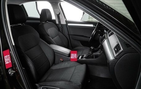 Skoda Superb III рестайлинг, 2017 год, 1 749 000 рублей, 8 фотография