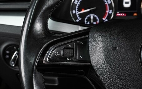 Skoda Superb III рестайлинг, 2017 год, 1 749 000 рублей, 17 фотография