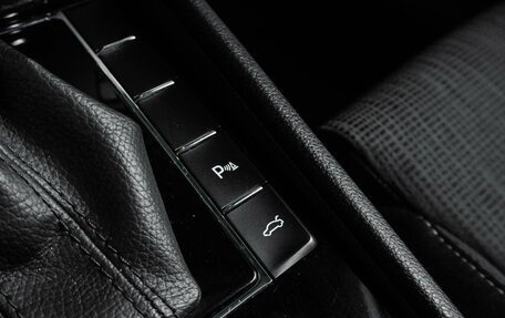 Skoda Superb III рестайлинг, 2017 год, 1 749 000 рублей, 22 фотография