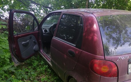Daewoo Matiz I, 2008 год, 120 000 рублей, 3 фотография