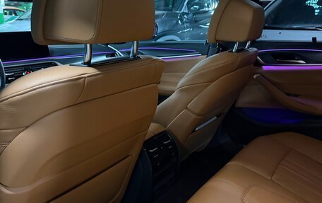 BMW 5 серия, 2022 год, 5 450 000 рублей, 4 фотография