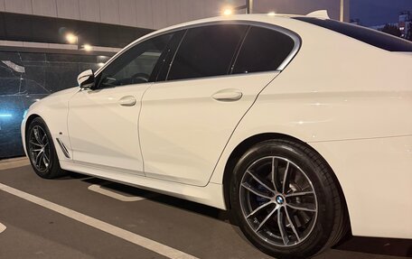 BMW 5 серия, 2022 год, 5 450 000 рублей, 18 фотография