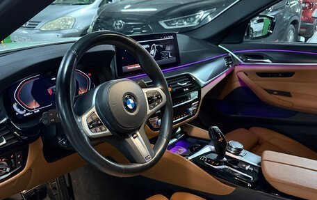 BMW 5 серия, 2022 год, 5 450 000 рублей, 7 фотография
