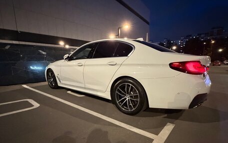 BMW 5 серия, 2022 год, 5 450 000 рублей, 16 фотография