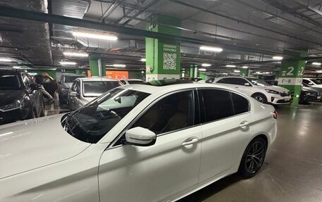 BMW 5 серия, 2022 год, 5 450 000 рублей, 11 фотография