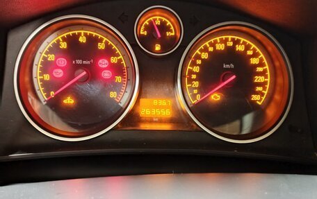 Opel Astra H, 2011 год, 430 000 рублей, 3 фотография