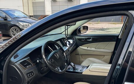 Hyundai Equus II, 2013 год, 970 000 рублей, 9 фотография