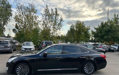 Hyundai Equus II, 2013 год, 970 000 рублей, 3 фотография