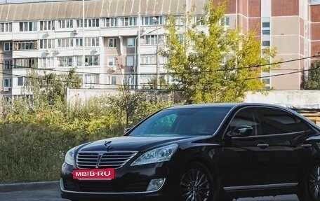 Hyundai Equus II, 2013 год, 970 000 рублей, 2 фотография