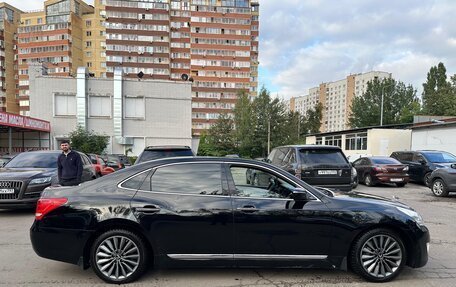 Hyundai Equus II, 2013 год, 970 000 рублей, 11 фотография