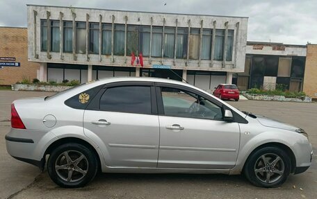 Ford Focus II рестайлинг, 2006 год, 390 000 рублей, 3 фотография
