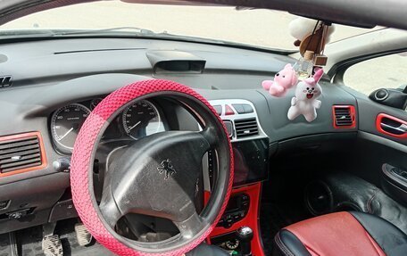 Peugeot 307 I, 2003 год, 210 000 рублей, 5 фотография