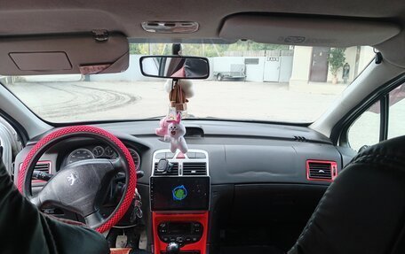 Peugeot 307 I, 2003 год, 210 000 рублей, 4 фотография