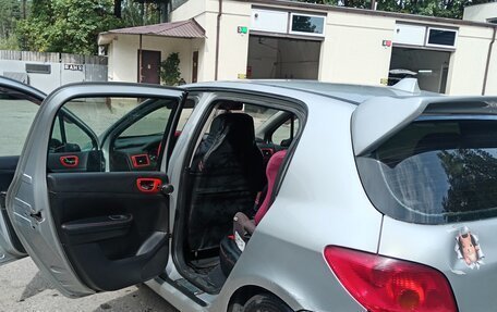 Peugeot 307 I, 2003 год, 210 000 рублей, 8 фотография