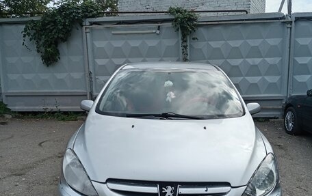 Peugeot 307 I, 2003 год, 210 000 рублей, 2 фотография