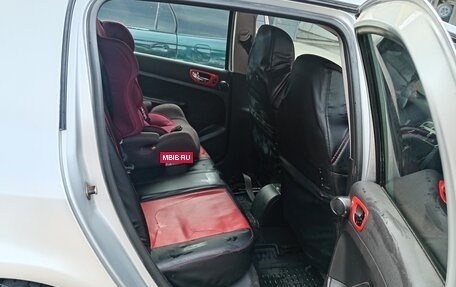 Peugeot 307 I, 2003 год, 210 000 рублей, 16 фотография