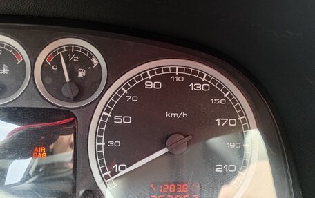 Peugeot 307 I, 2003 год, 210 000 рублей, 19 фотография