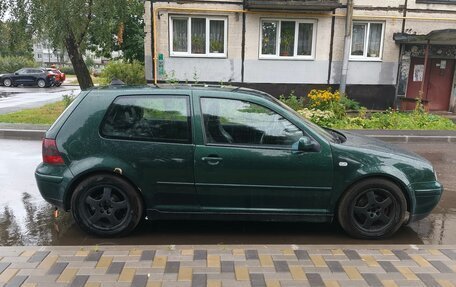Volkswagen Golf IV, 1999 год, 290 000 рублей, 4 фотография