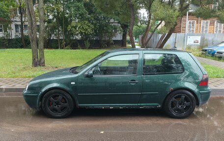 Volkswagen Golf IV, 1999 год, 290 000 рублей, 3 фотография