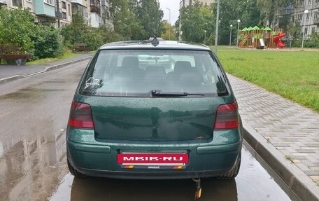 Volkswagen Golf IV, 1999 год, 290 000 рублей, 2 фотография