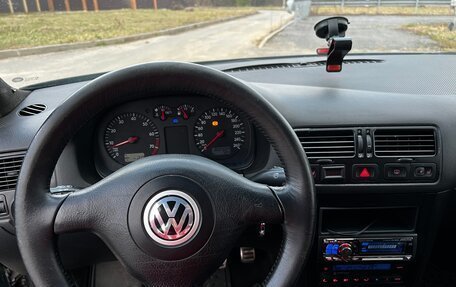 Volkswagen Golf IV, 1999 год, 290 000 рублей, 18 фотография