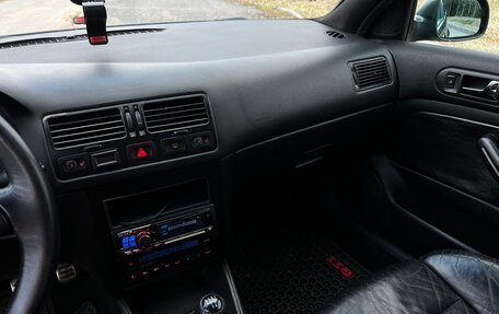 Volkswagen Golf IV, 1999 год, 290 000 рублей, 19 фотография