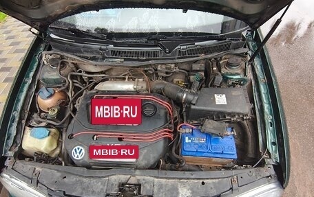 Volkswagen Golf IV, 1999 год, 290 000 рублей, 14 фотография
