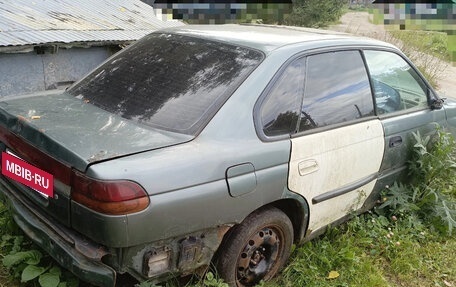 Subaru Legacy VII, 1994 год, 125 000 рублей, 9 фотография