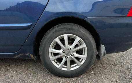 Toyota Corolla, 2005 год, 400 000 рублей, 7 фотография