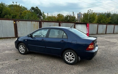 Toyota Corolla, 2005 год, 400 000 рублей, 3 фотография