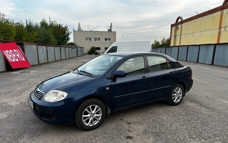 Toyota Corolla, 2005 год, 400 000 рублей, 6 фотография