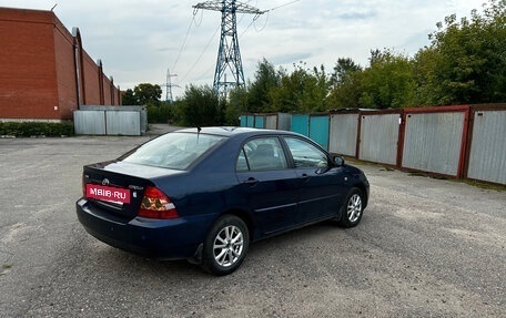 Toyota Corolla, 2005 год, 400 000 рублей, 4 фотография