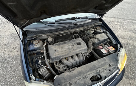 Toyota Corolla, 2005 год, 400 000 рублей, 12 фотография