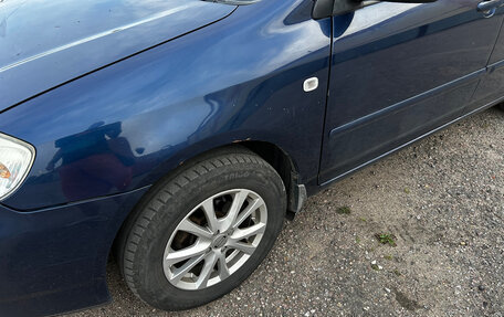 Toyota Corolla, 2005 год, 400 000 рублей, 15 фотография