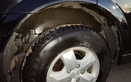 SsangYong Kyron I, 2014 год, 980 000 рублей, 20 фотография