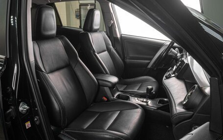 Toyota RAV4, 2017 год, 2 349 000 рублей, 8 фотография