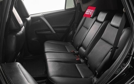 Toyota RAV4, 2017 год, 2 349 000 рублей, 9 фотография