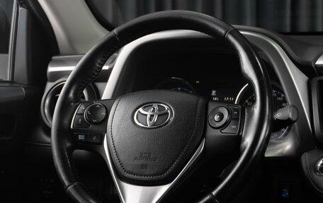 Toyota RAV4, 2017 год, 2 349 000 рублей, 21 фотография